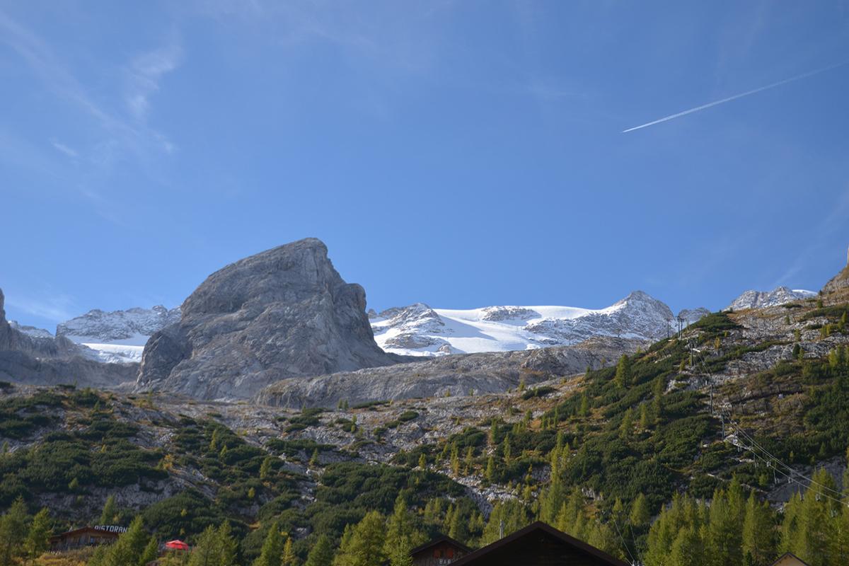 Dolomitenrundfahrt 29.09.2016